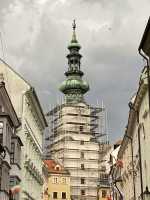 Bratislava | Obnova Michalskej veže